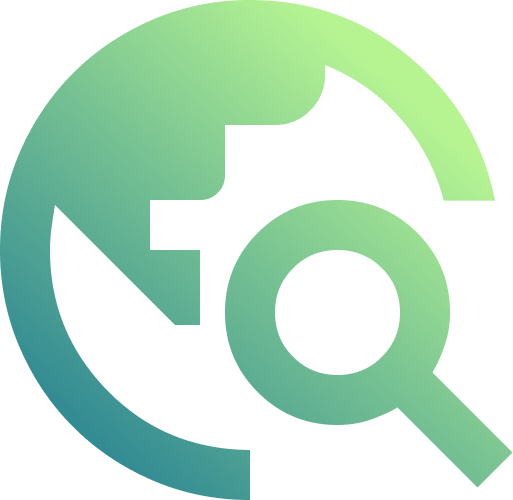 World Map Explorer Logo